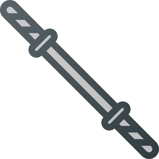 Dumbbell icon