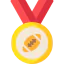 Medals icon 64x64
