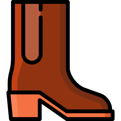 Footwear ícono