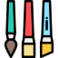 Brushes icon 64x64