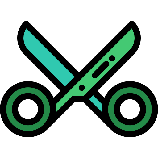 Scissors Symbol