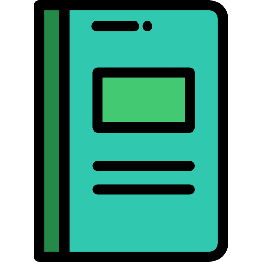 Notebook biểu tượng