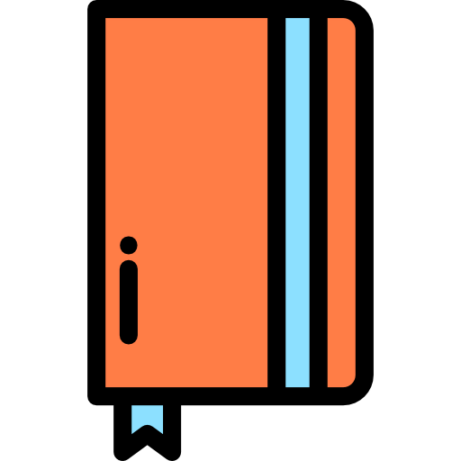 Notebook 图标