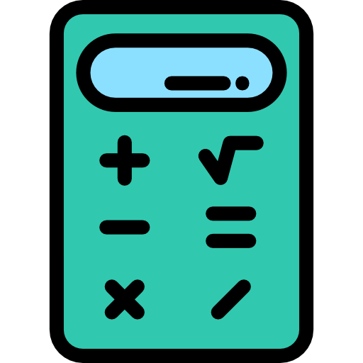 Calculator 图标