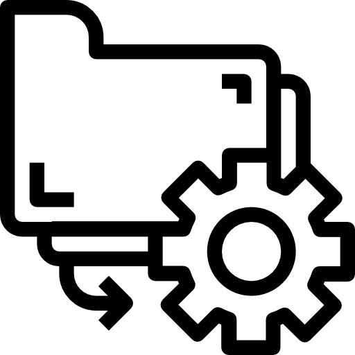 Folder icon