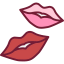 Kiss icône 64x64