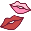 Kiss アイコン 64x64