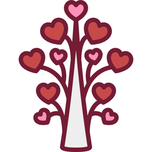 Tree of love 图标