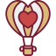 Hot air balloon 상 64x64