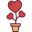 Love plant icon 64x64