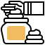Cream icon 64x64