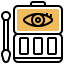 Eye shadow icon 64x64