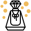 Perfume bottle icon 64x64
