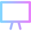 Whiteboard ícono 64x64