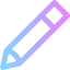 Pencil Symbol 64x64