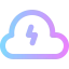 Cloud computing Symbol 64x64