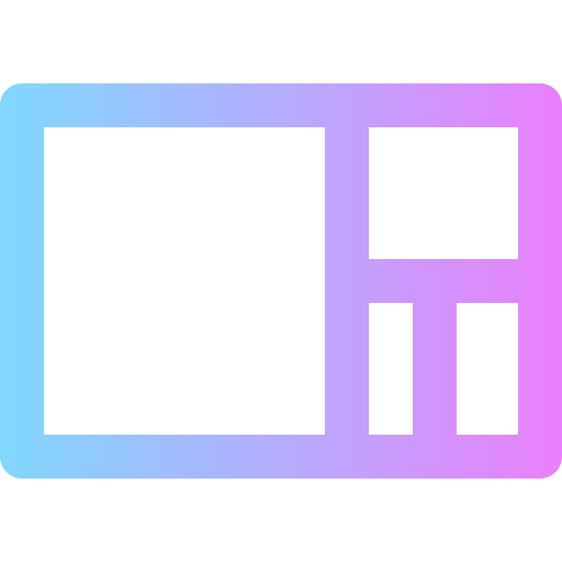 Layout アイコン