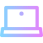 Laptop icon 64x64