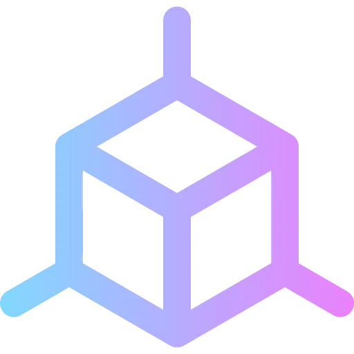 Cube icon