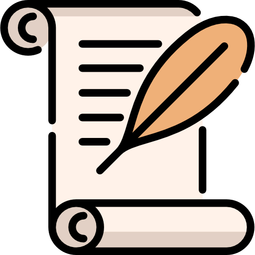 Manuscript icon