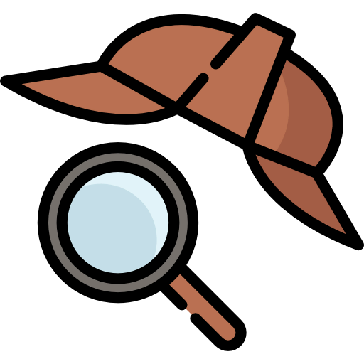 Detective Symbol
