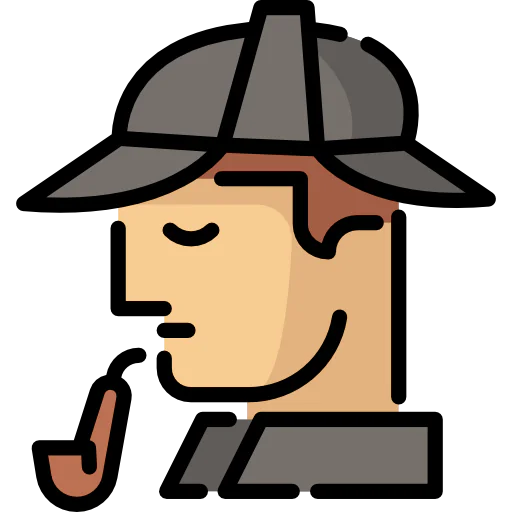 Sherlock holmes icon