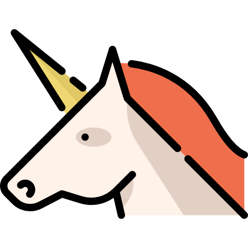Unicorn Ikona