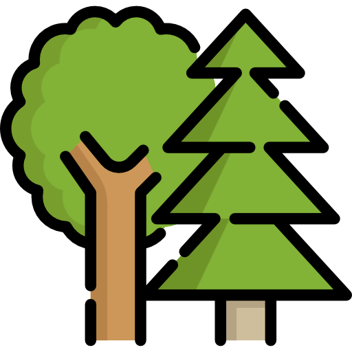 Trees アイコン
