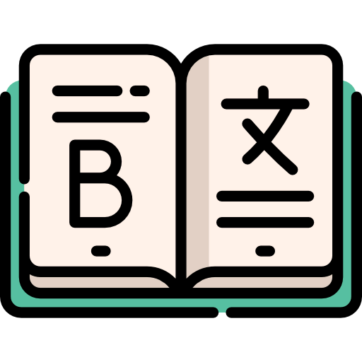 Open book 图标