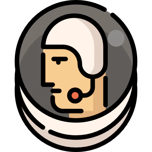 Astronaut biểu tượng