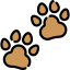 Pawprints 상 64x64