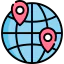 Worldwide icon 64x64