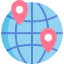 Worldwide icon 64x64