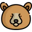 Bear 상 64x64