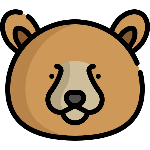Bear icon