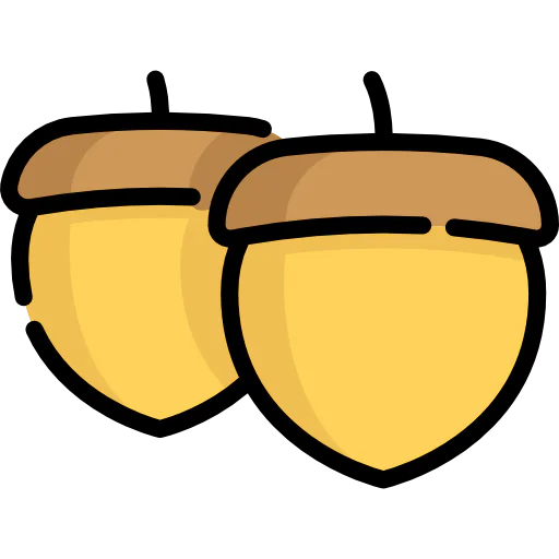 Acorn icon