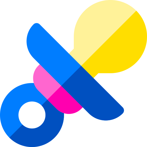 Pacifier icon