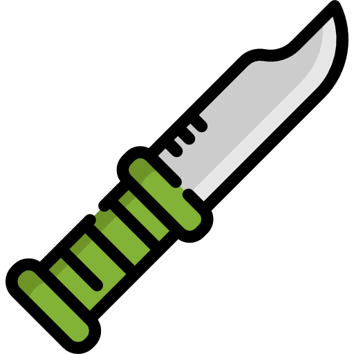 Knife icon