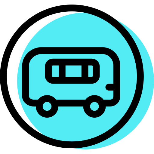 Bus icon