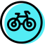 Bicycle icon 64x64