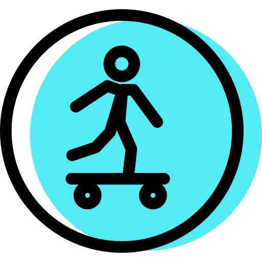 Skateboard Symbol