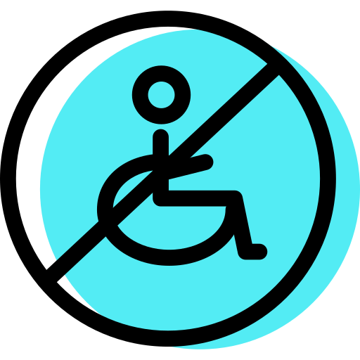 Handicap 图标