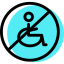 Handicap Symbol 64x64