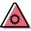 Settings Symbol 64x64