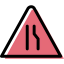 Traffic sign アイコン 64x64