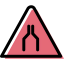 Traffic sign アイコン 64x64