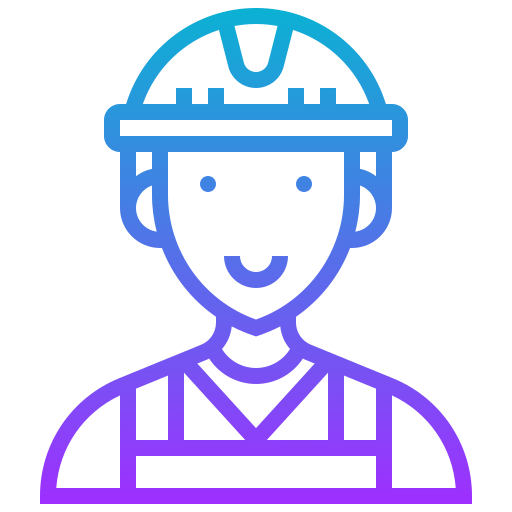 Worker icon