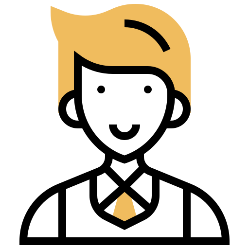 Waiter icon