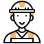 Worker icon 64x64