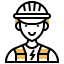 Electrician icon 64x64